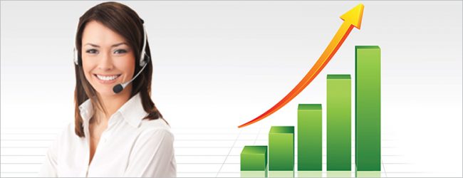 calling Call center sales tips